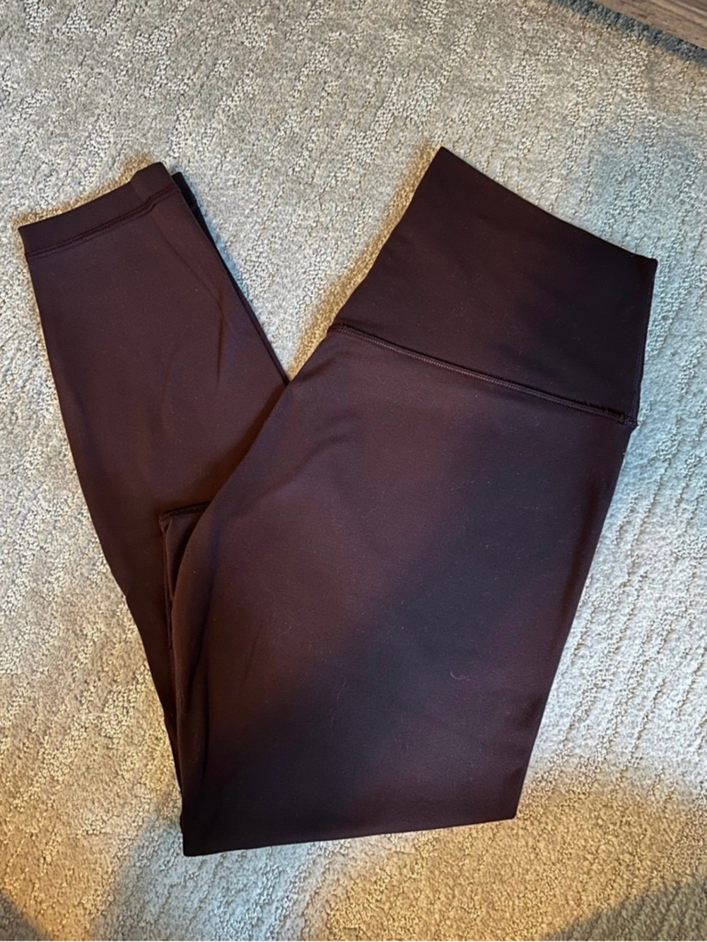 lululemon athletica High-Waist Leggings - Plum